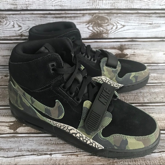 nike jordan camouflage shoes